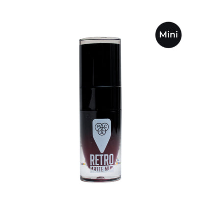 PAC Studio Retro Matte Gloss Mini - The Grind