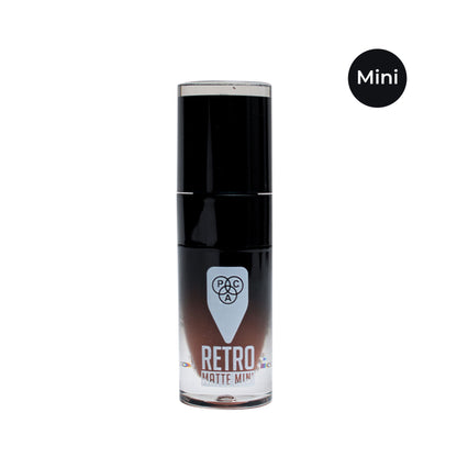 PAC Studio Retro Matte Gloss Mini - Adore