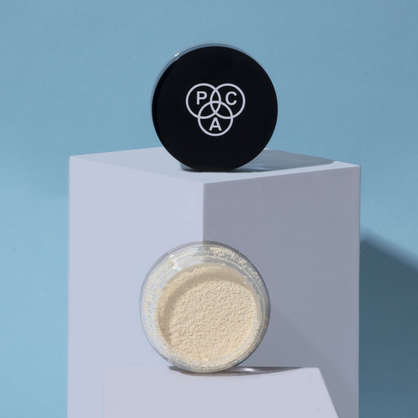 PAC Studio Translucent Powder (Mini) - 02