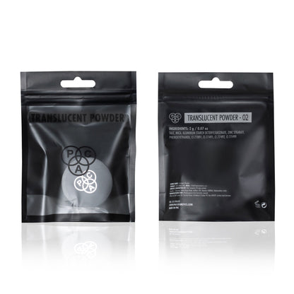 PAC Studio Translucent Powder (Mini) - 02
