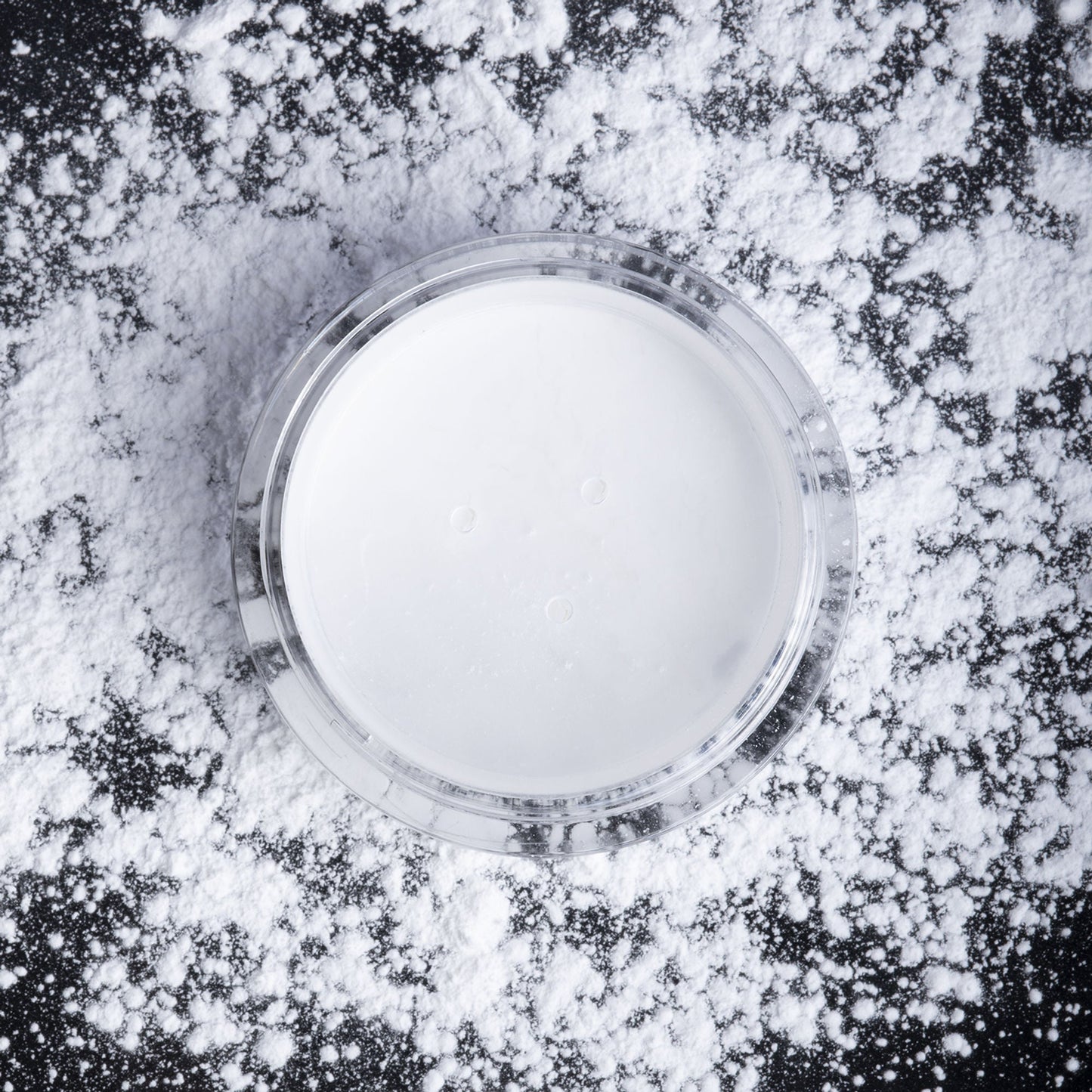 PAC Studio Translucent Powder Antishine Mini -Controls Shine Prevents Flashbacks Lightweight Setting Powder