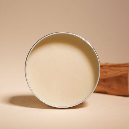 The Bare Bar Sandalwood Pushup Deodorant - Woody Stick Deo For Odor Control, Easy Travel Use