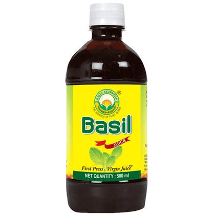 Basic Ayurveda Tulsi Ras (Basil Juice)