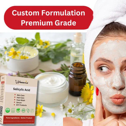 Urbaano Herbal Salicylic Acid Powder