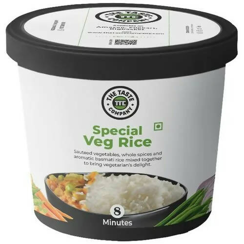 The Taste Company Special veg rice
