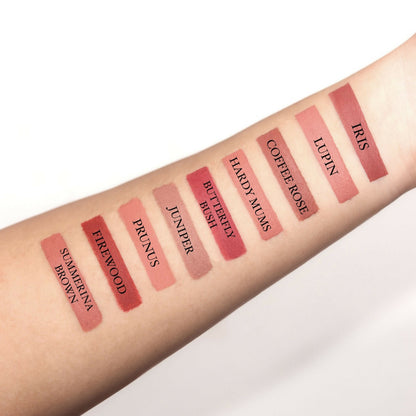 Love Earth Lip Crayon Non-Transfer Lipstick - Brights