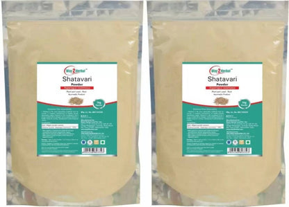 Way2herbal Organic Shatavari Powder