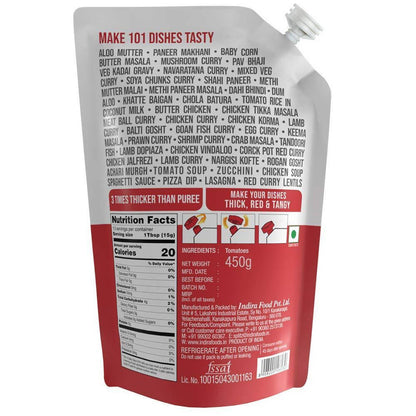 Indira's Tomato Paste