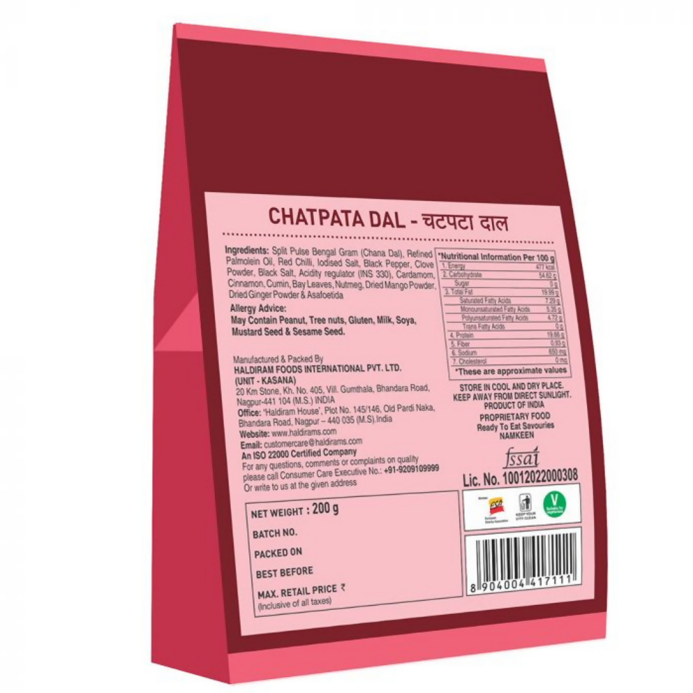 Haldiram's Chatpata Dal