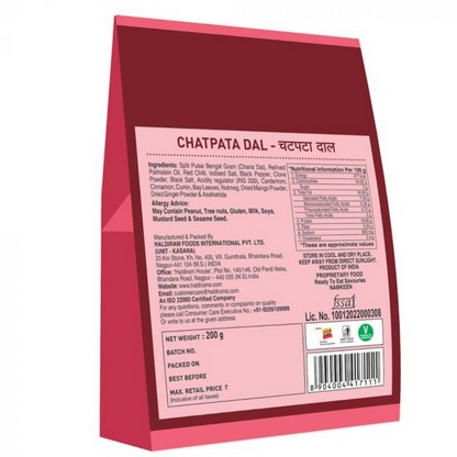 Haldiram's Chatpata Dal