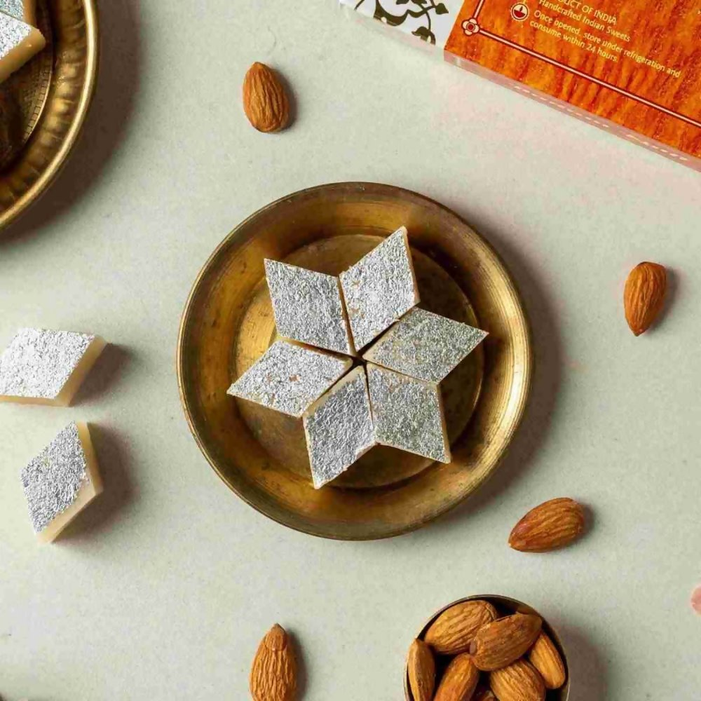 Haldiram's Badam Katli