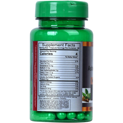 Cipzer Ashwagandha Capsules