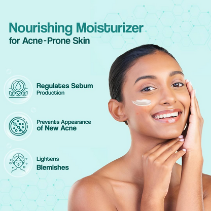 Dr. Reddy's Venusia Acne Control Moisturizer For Oily & Acne Prone Skin