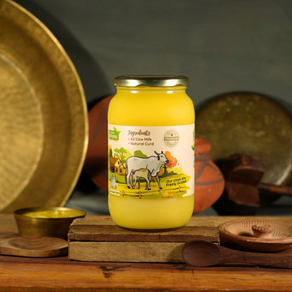 Kasutam A2 Desi Cow Bilona Ghee
