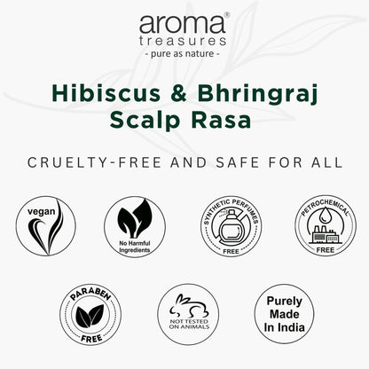 Aroma Treasures Hair Growth Serum For Scalp