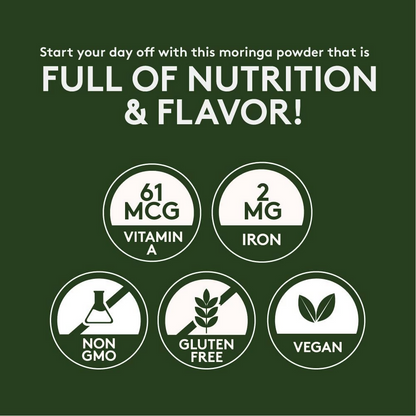 Better Alt Moringa Powder