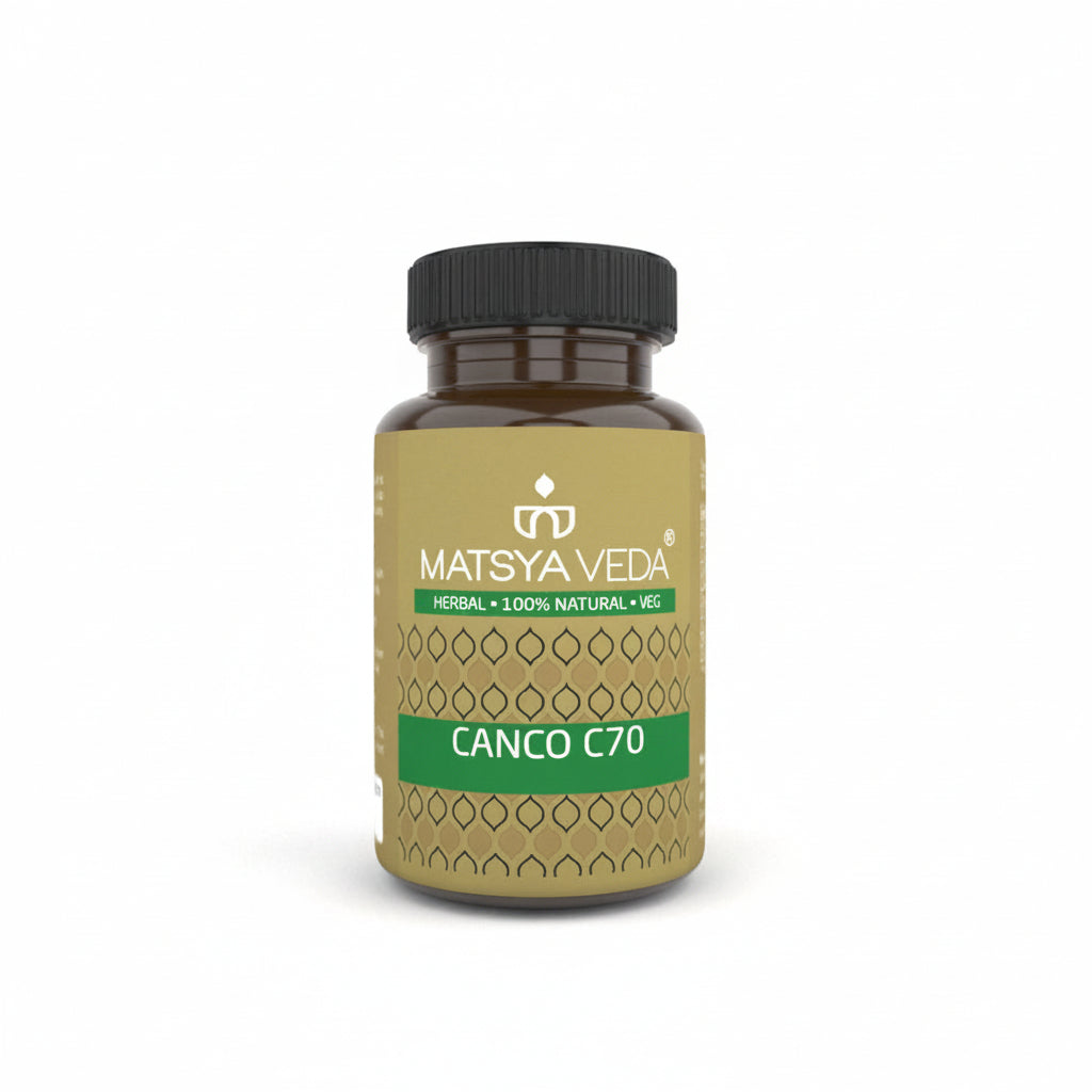 Matsyaveda C70 - 60 tabs