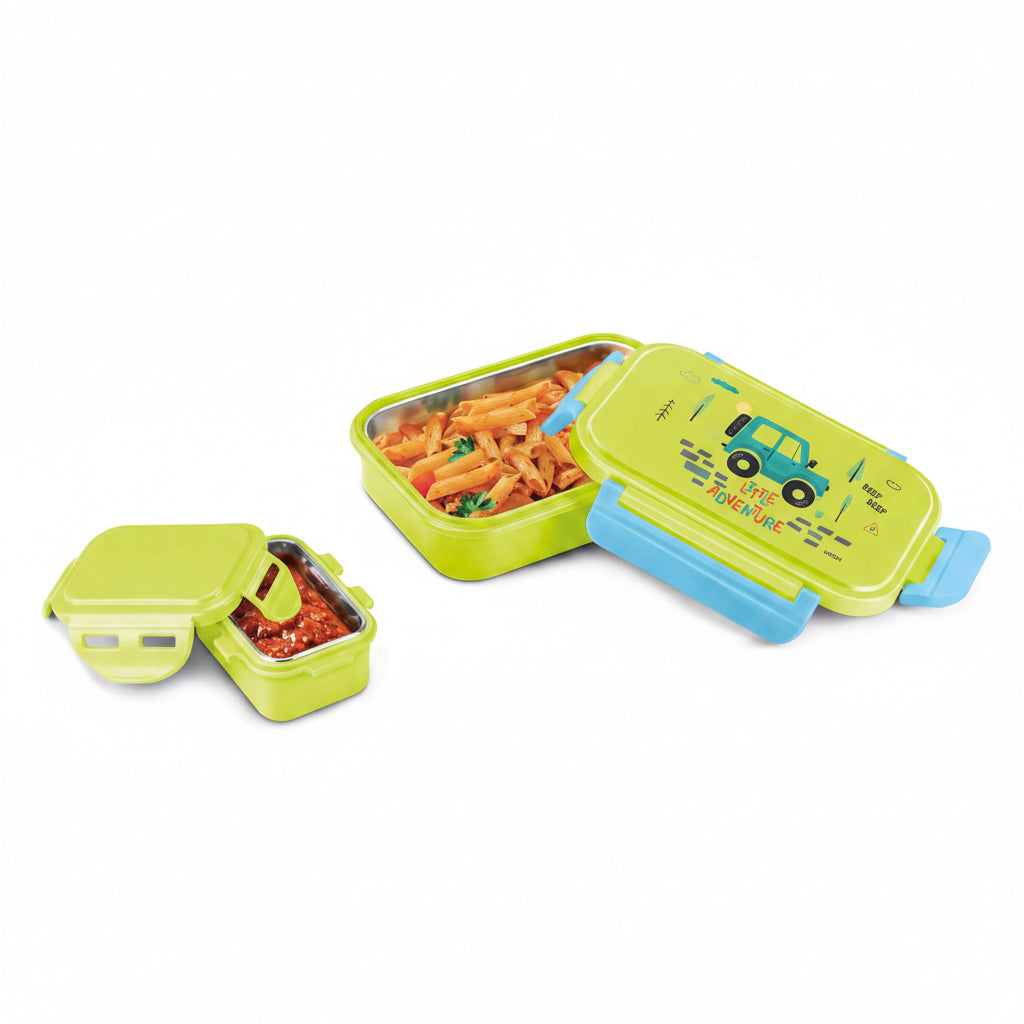 Milton Snackie Mate Tiffin Set