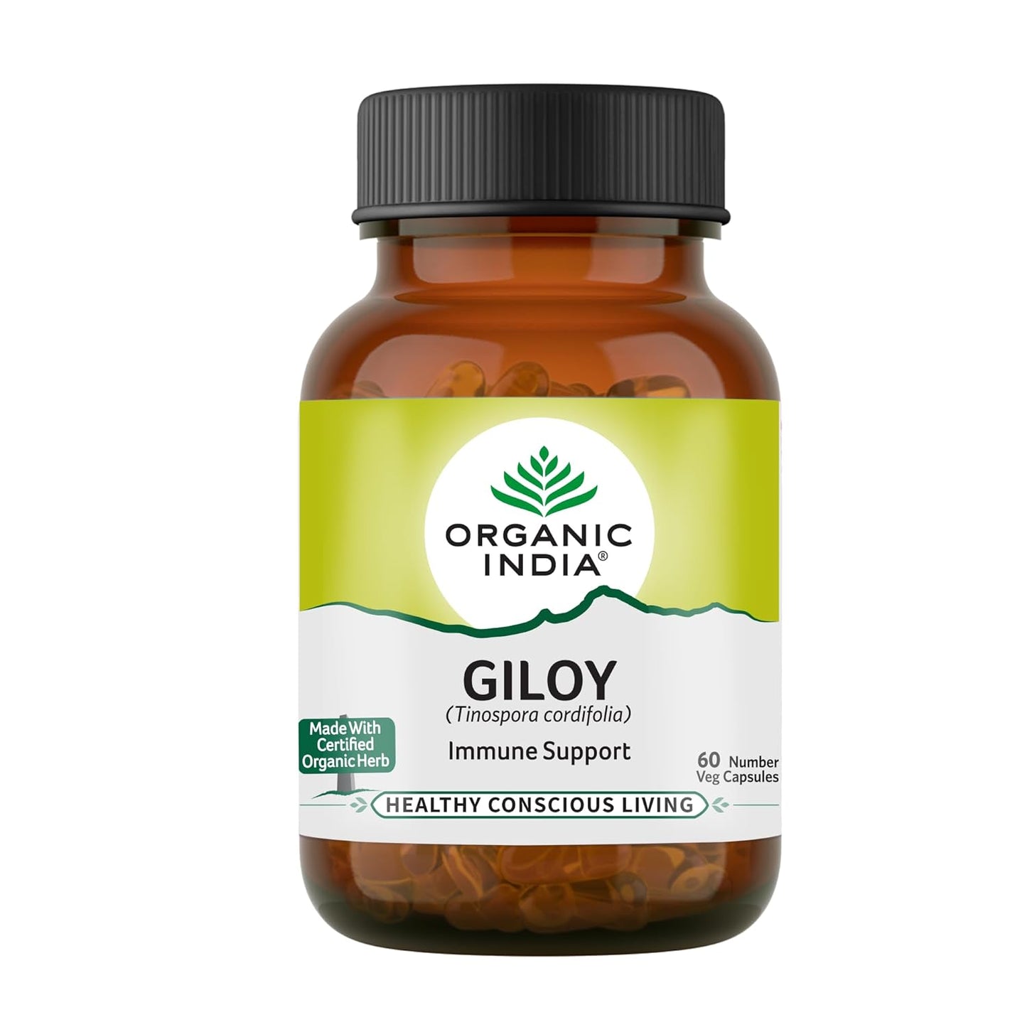 Organic India Giloy Capsules