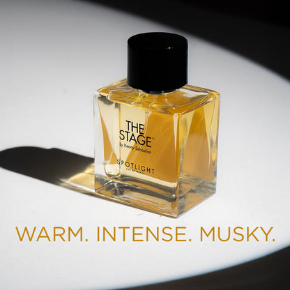 Bombay Shaving Company Stage Spotlight Fragrance