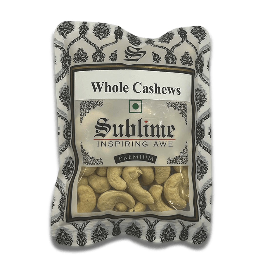 Sublime Inspiring Awe Cashews