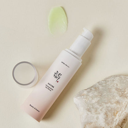 Beauty of Joseon Ginseng Moist Sun Serum SPF 50+ PA++++ - Korean Skincare