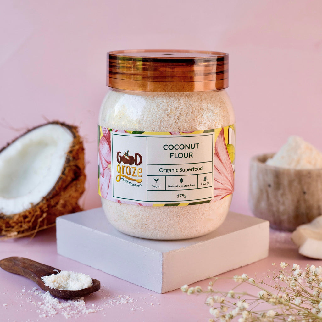 Good Graze Coconut Flour - 175gms