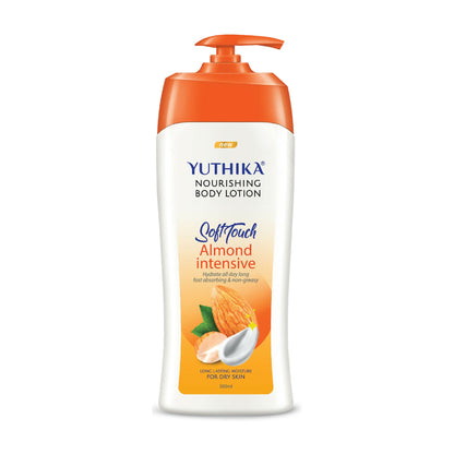 Yuthika Almond Nourish Body Lotion