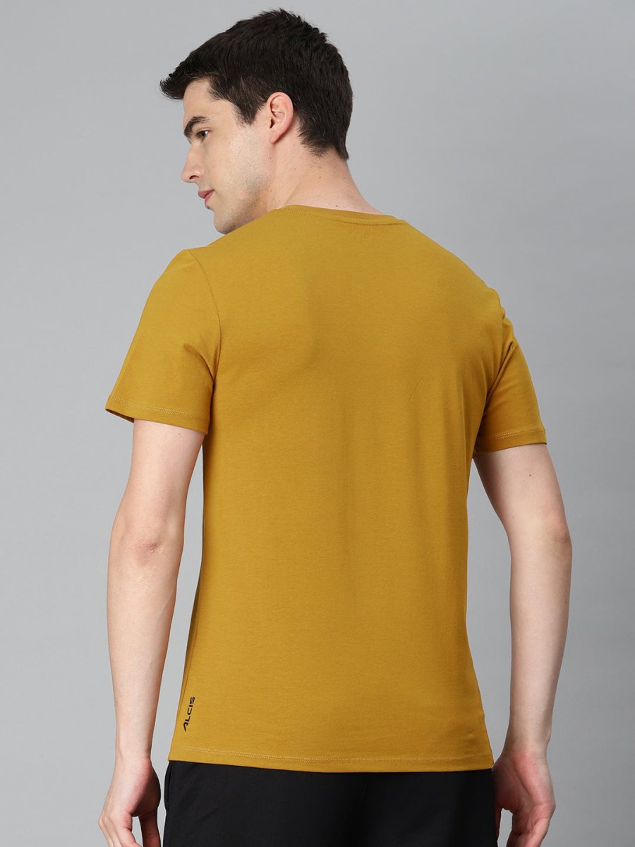 Alcis Men Sports T-shirt