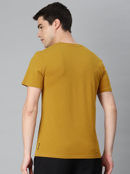 Alcis Men Sports T-shirt