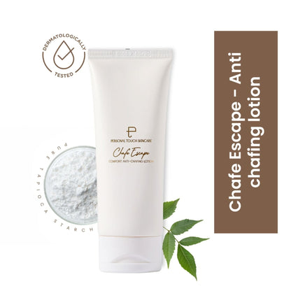 Personal Touch Skincare Skincare Chafe Escape Anti Chafing Lotion