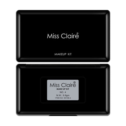 Miss Claire Make Up Palette - 9915 B-4