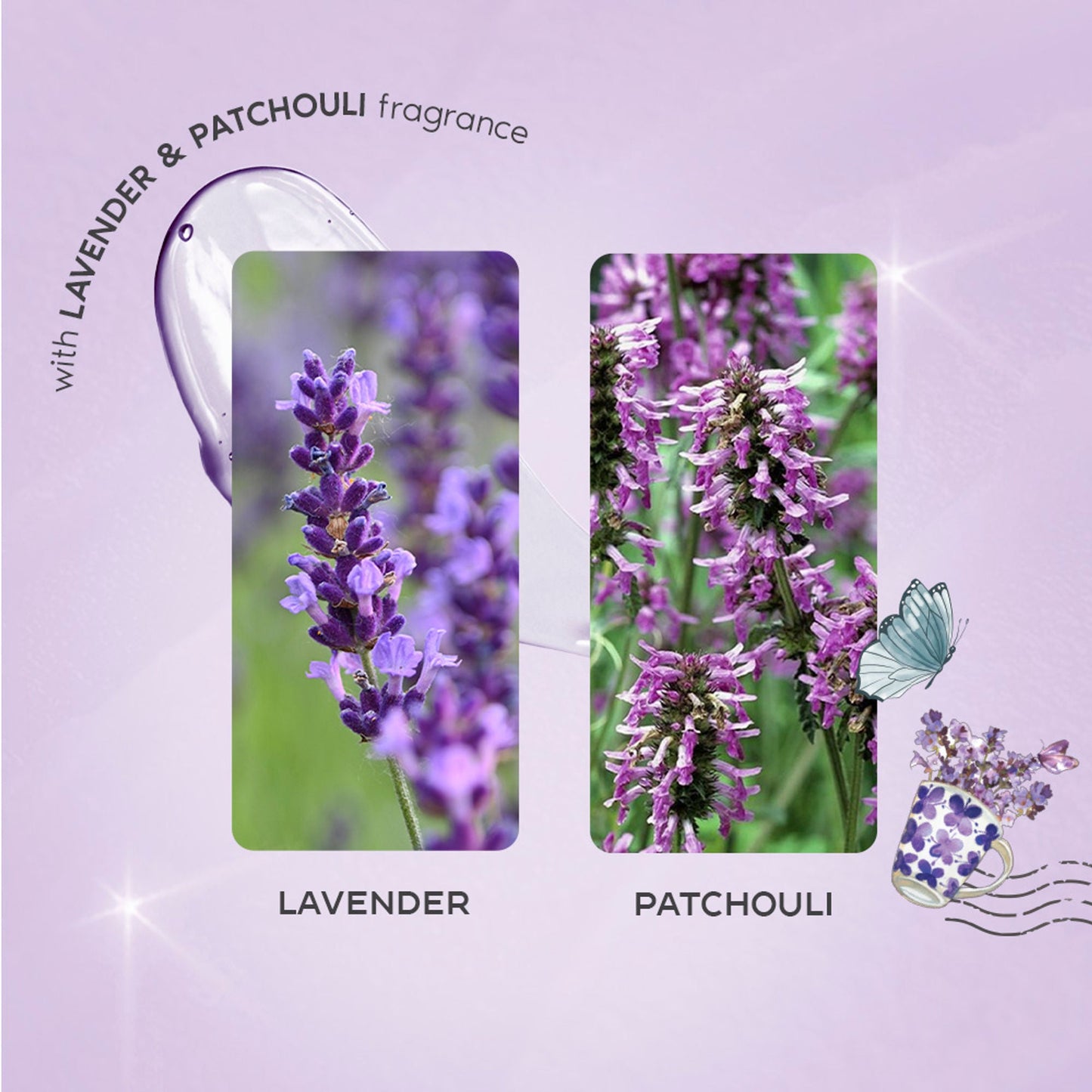 Wanderlust Moisturizing Body Lotion - French Lavender