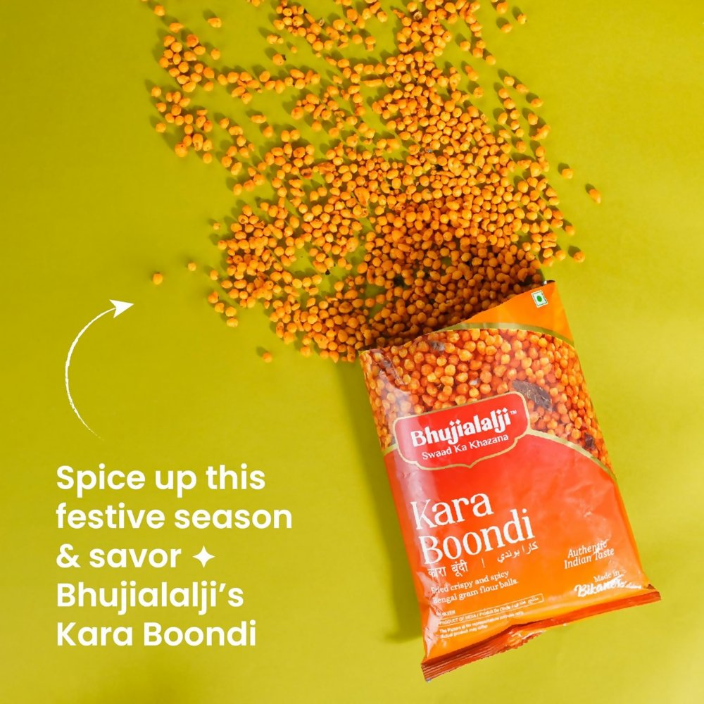 Bhujialalji Kara Boondi