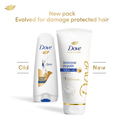 Dove Intense Repair Conditioner For Damaged, Frizzy Hair
