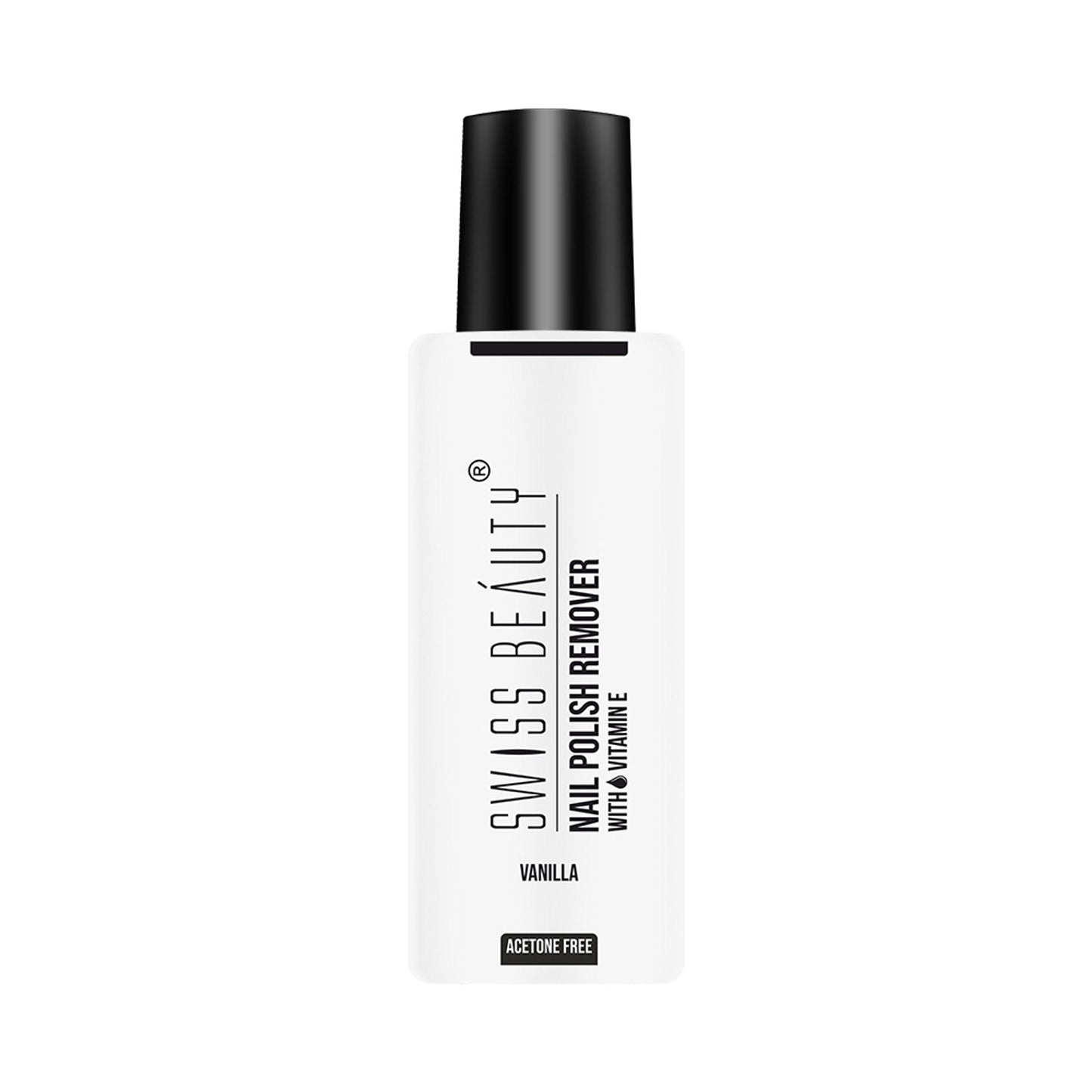 Swiss Beauty Nail Polish Remover With Vitamin E