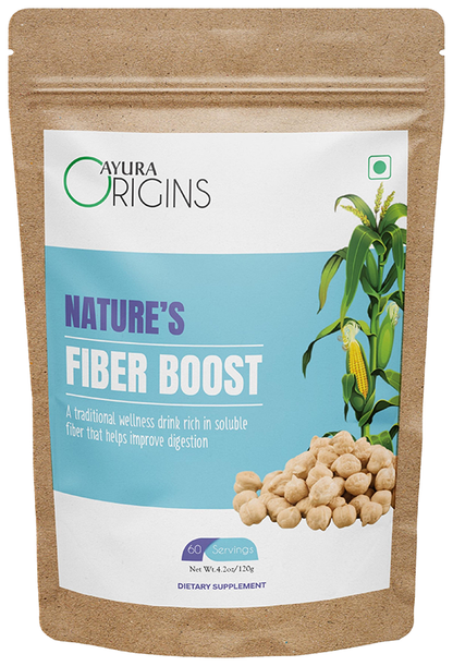 Ayura Origins Nature's Fiber Boost Powder