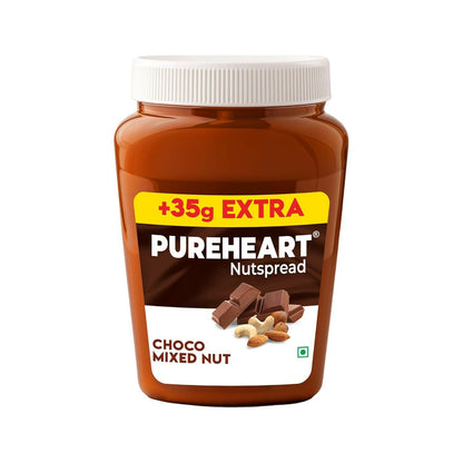 Pureheart Nut Spread Choco Mixed Nut