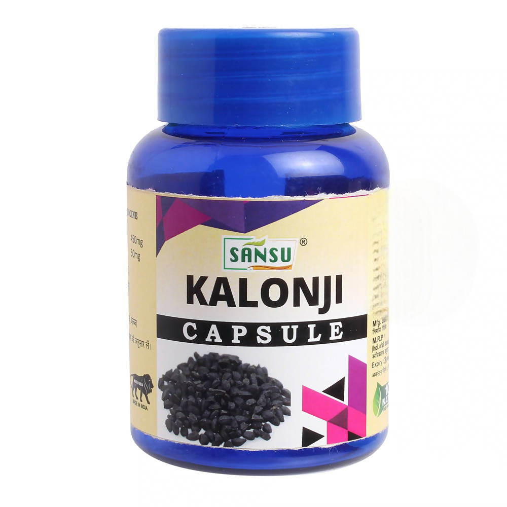 Sansu Kalonji Capsules