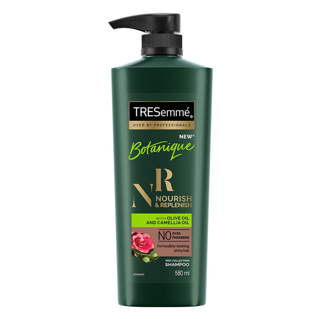 TRESemme Botanique Nourish & Replenish Shampoo