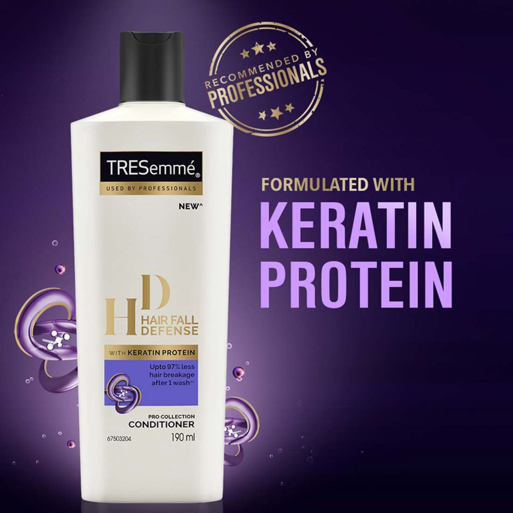 TRESemme Hair Fall Defense Conditioner