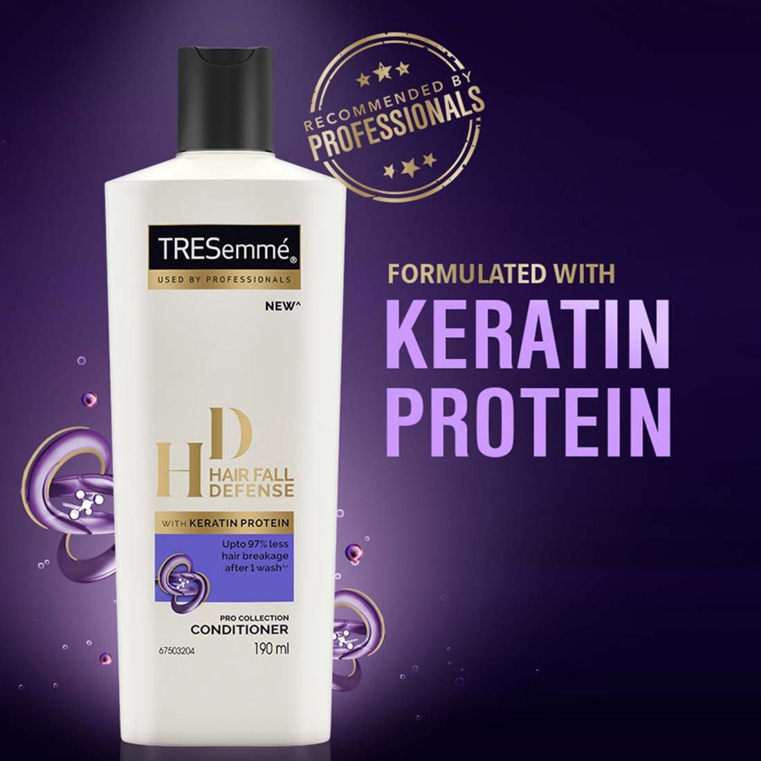 TRESemme Hair Fall Defense Conditioner