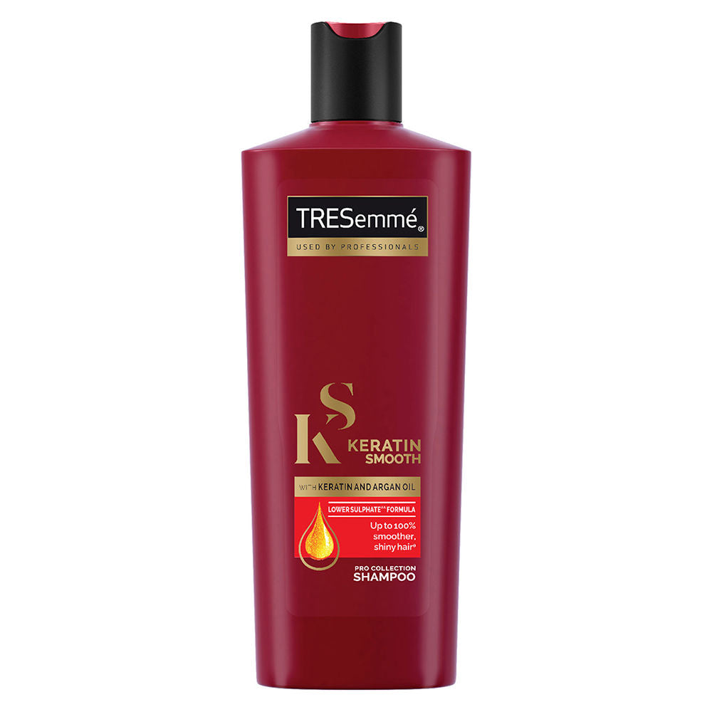 TRESemme Keratin Smooth With Argan Oil Shampoo