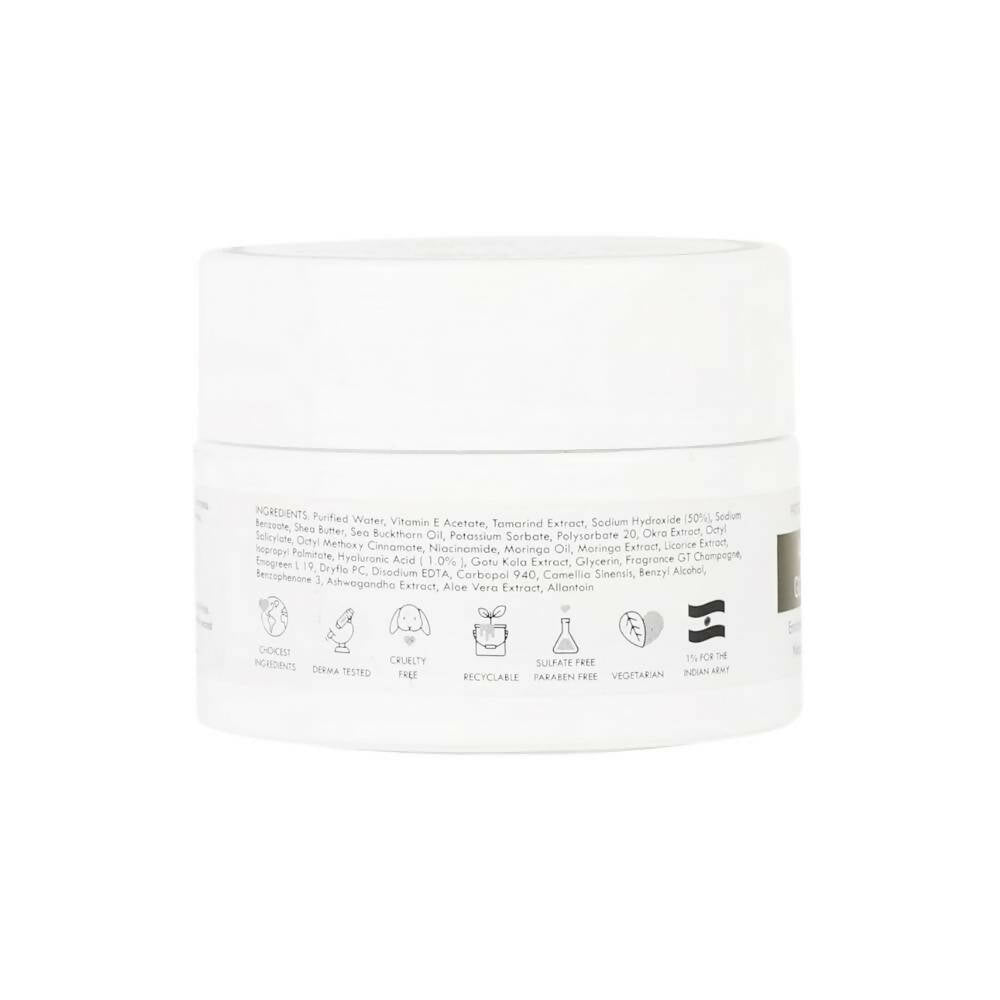 Detoxie Anti-Pollution & UV Filter Glow Boost Day Cream SPF 25 - 50 gms