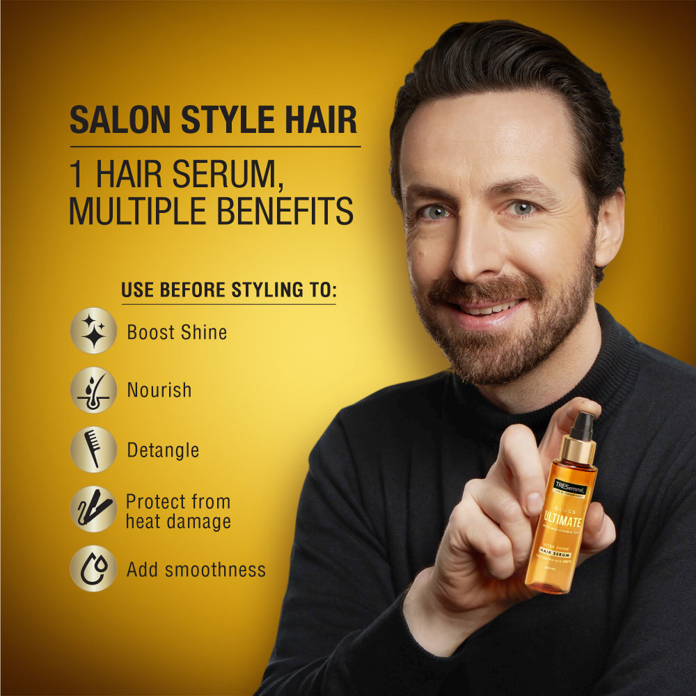 TRESemme Gloss Ultimate Hair Serum
