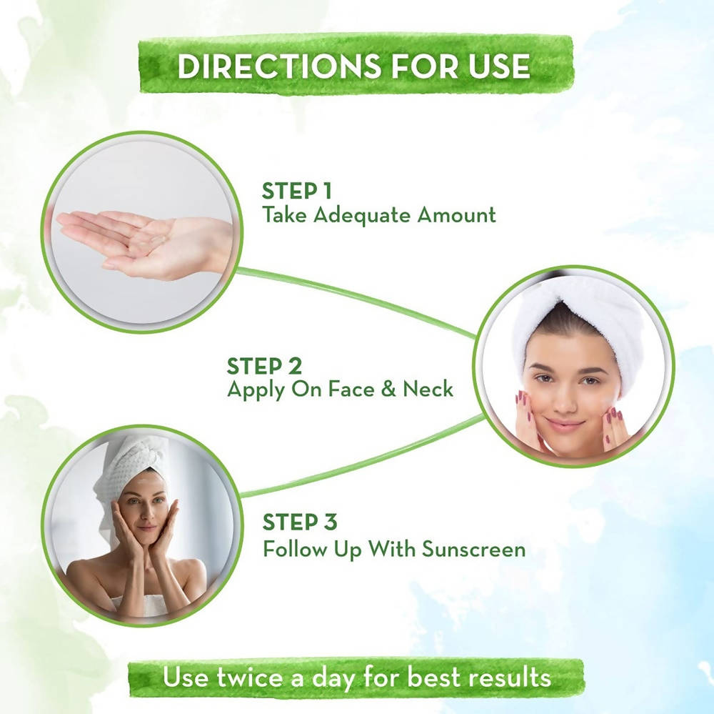 Mamaearth Vitamin C Oil-Free Face Moisturizer For Skin Illumination - 80 ml
