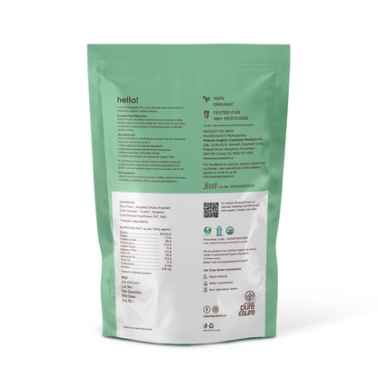 Pure & Sure Organic Chakli