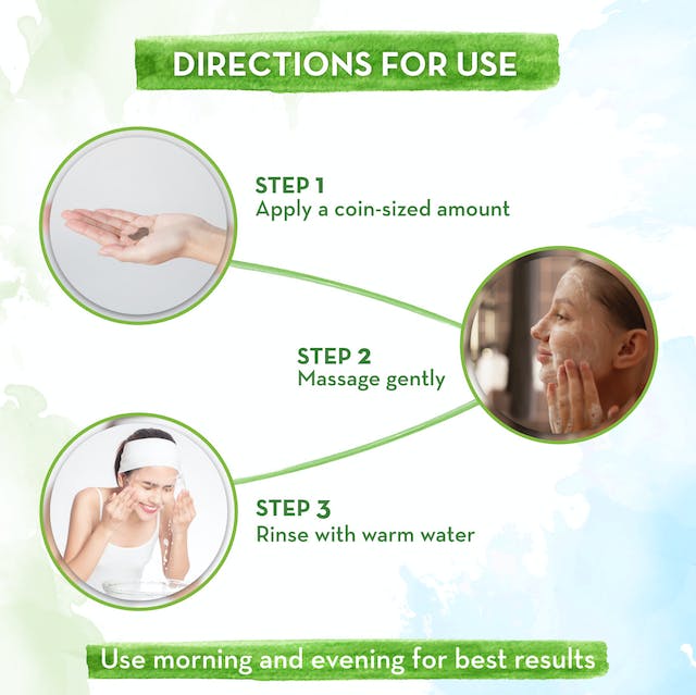 Mamaearth Charcoal Face Wash For Oil Control - 100 ml