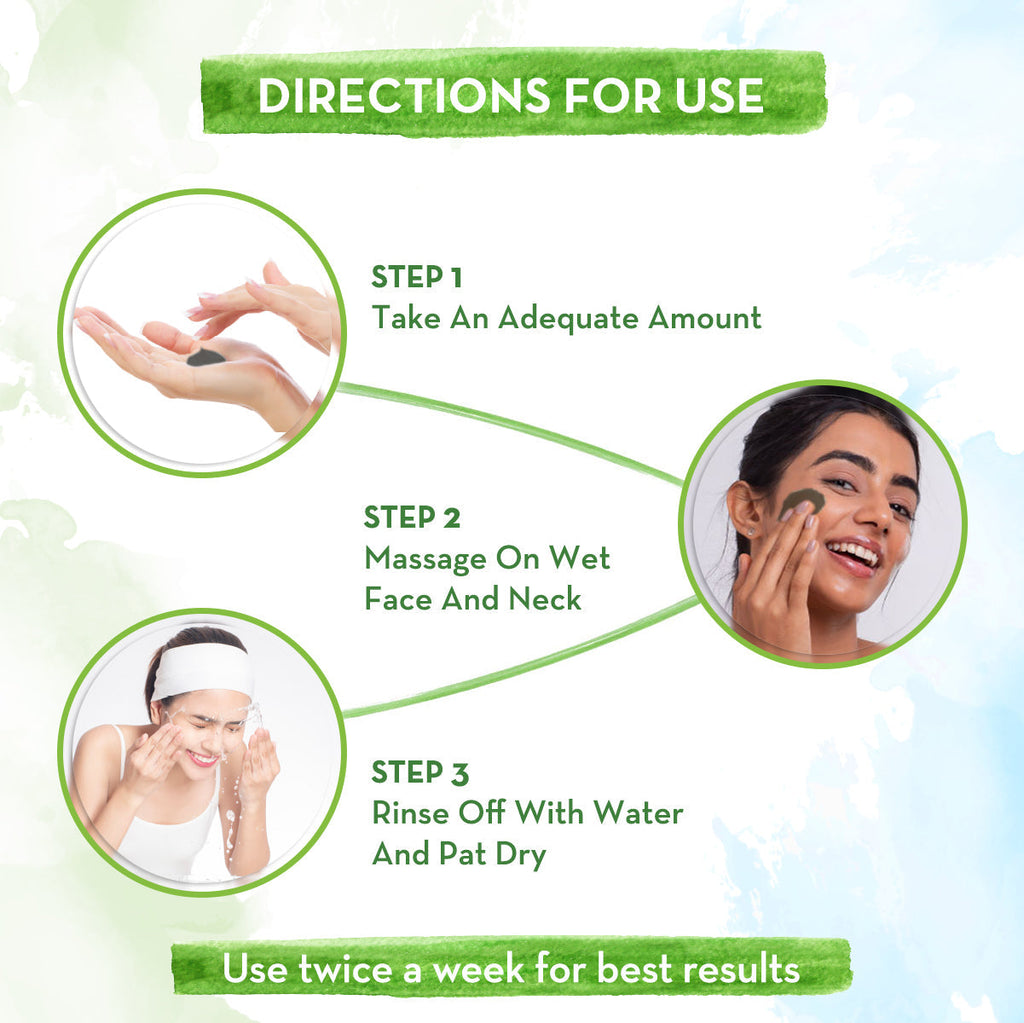 Mamaearth Charcoal Face Wash - 250ml