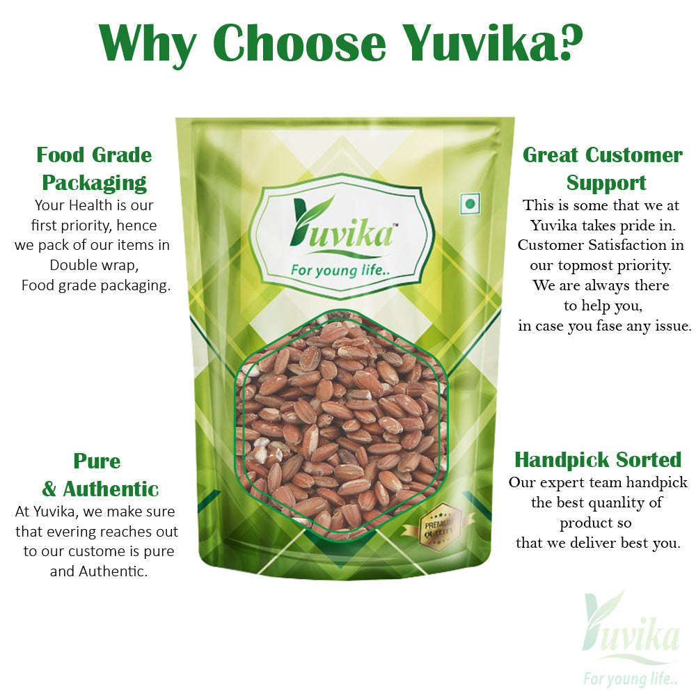 Yuvika Chawal Sathi - Red Rice
